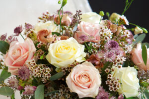 Blumen für die Braut – Hochzeitsfloristik mit der Avalanche