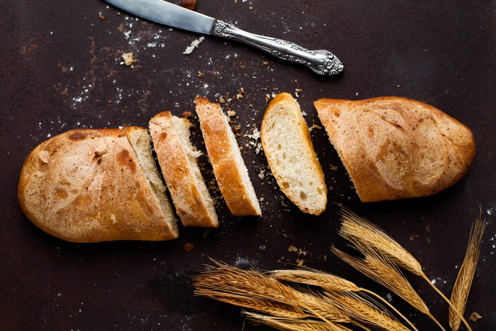 Amour fou: Baguette