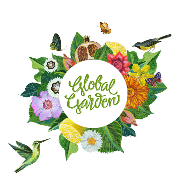 Die Global-Garden-Initiative lädt zur Weltreise