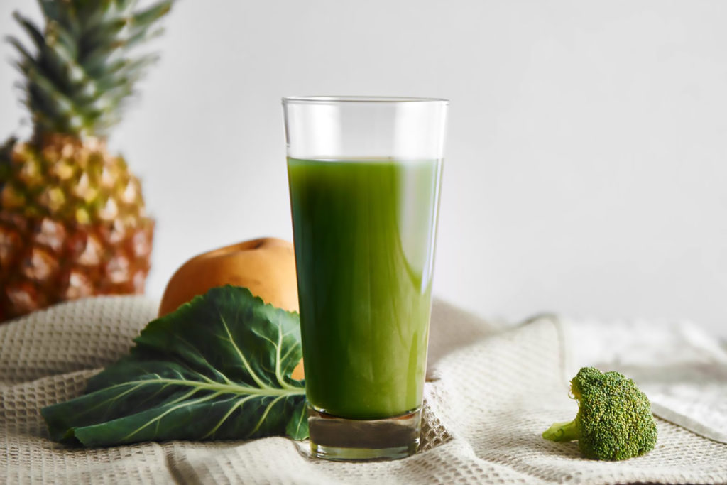 Green Bio Smoothie