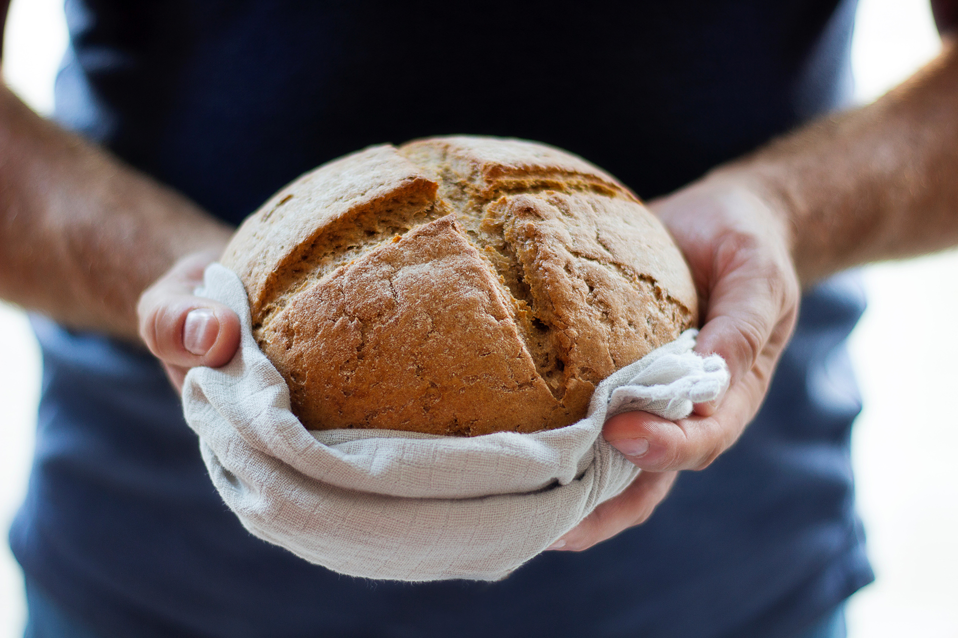 Frohstoff - Beutel dein Brot!