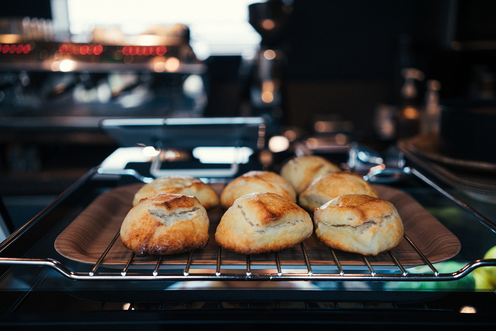 Scones sind superlecker und ratzfatz gebacken