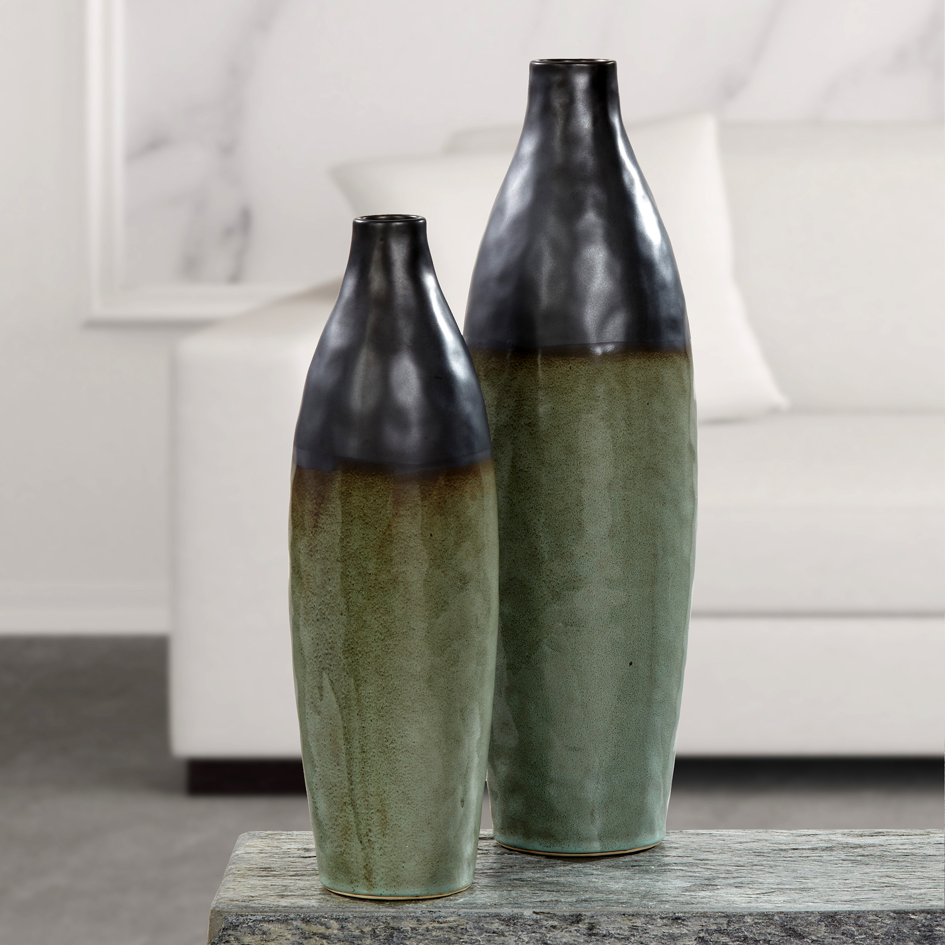 Admont - schlanke Vasen