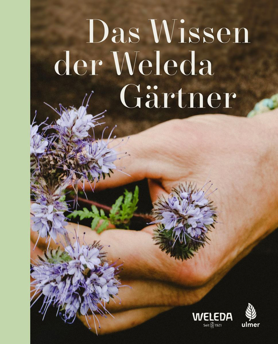 Das Wissen der Weleda Gärtner (Cover)