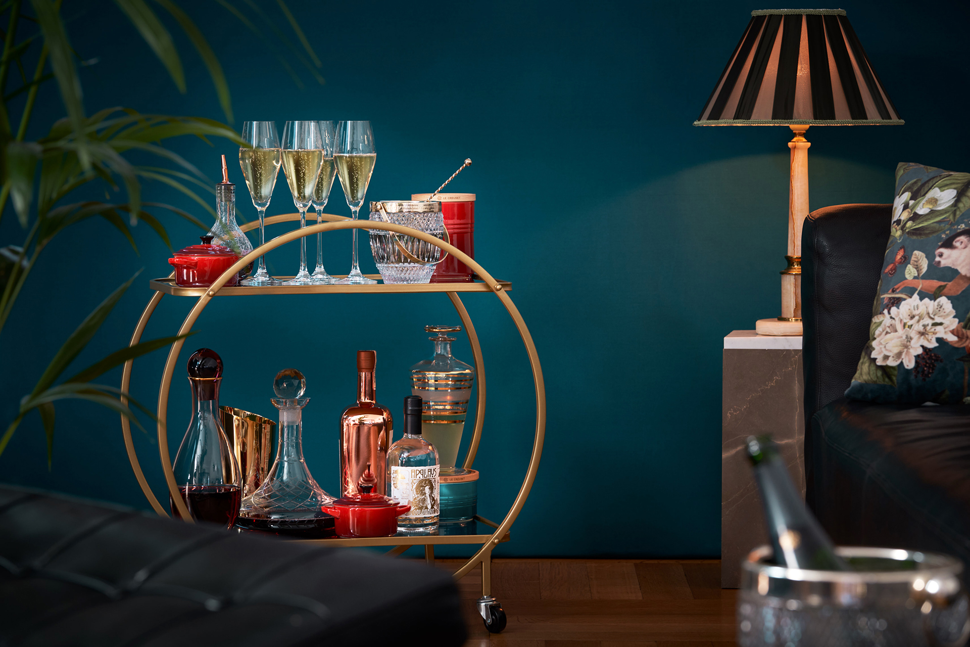 Bar Highlights von Le Creuset