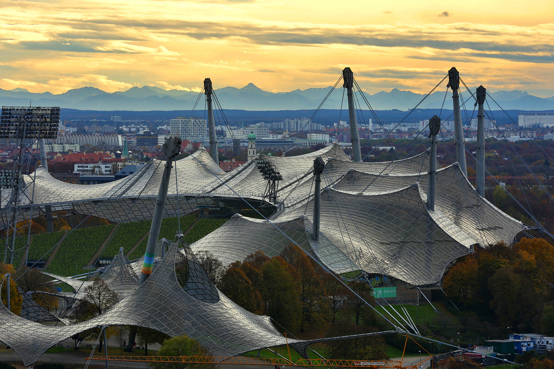 München für Sportbegeisterte - Mitmachen, mitfiebern und genießen!