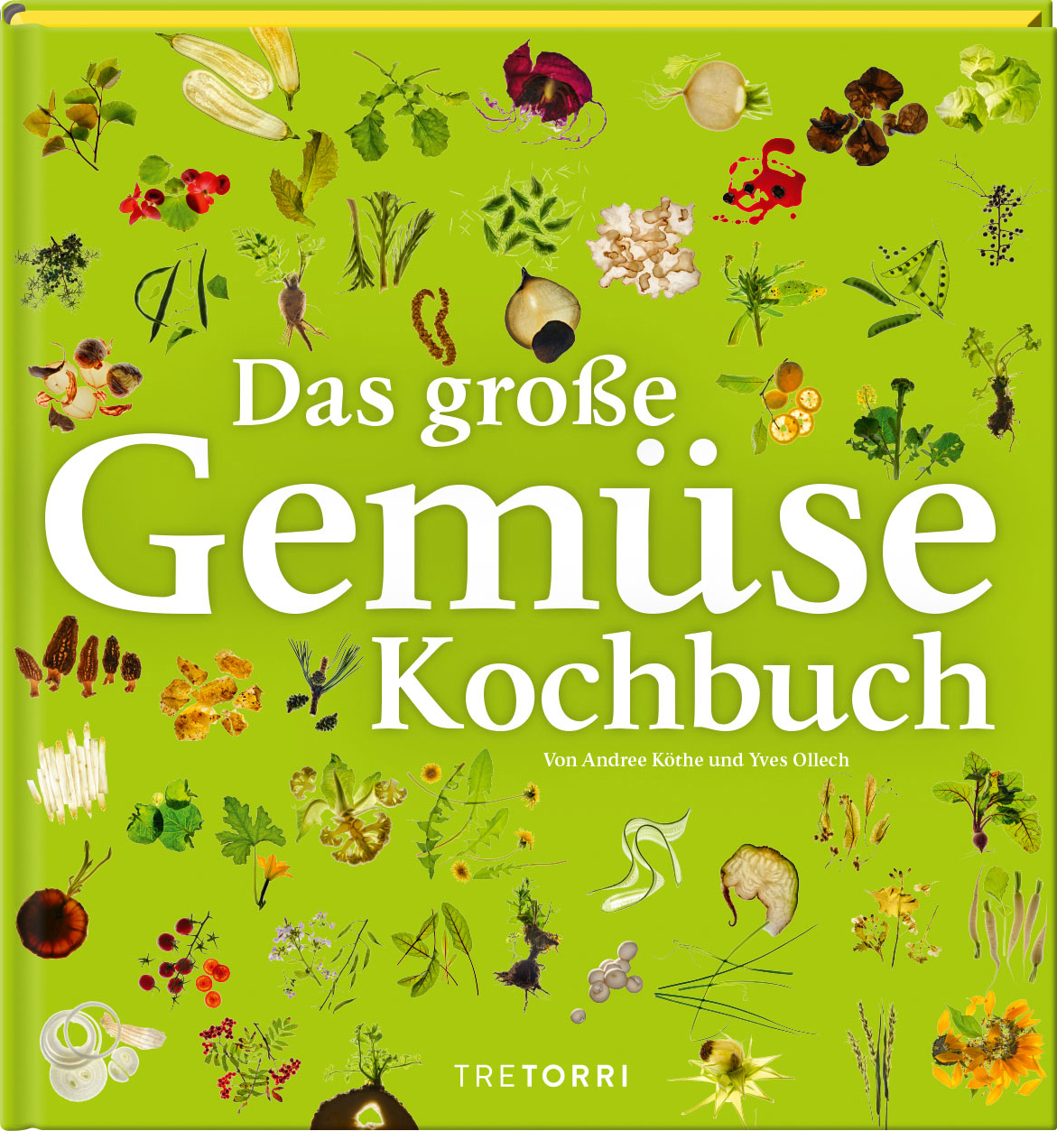 Das große Gemüsekochbuch