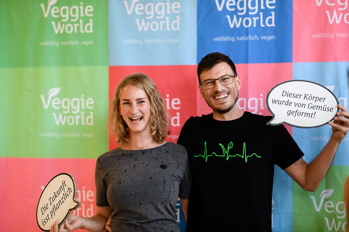 VeggieWorld München - Die Messe für den veganen Lebensstil