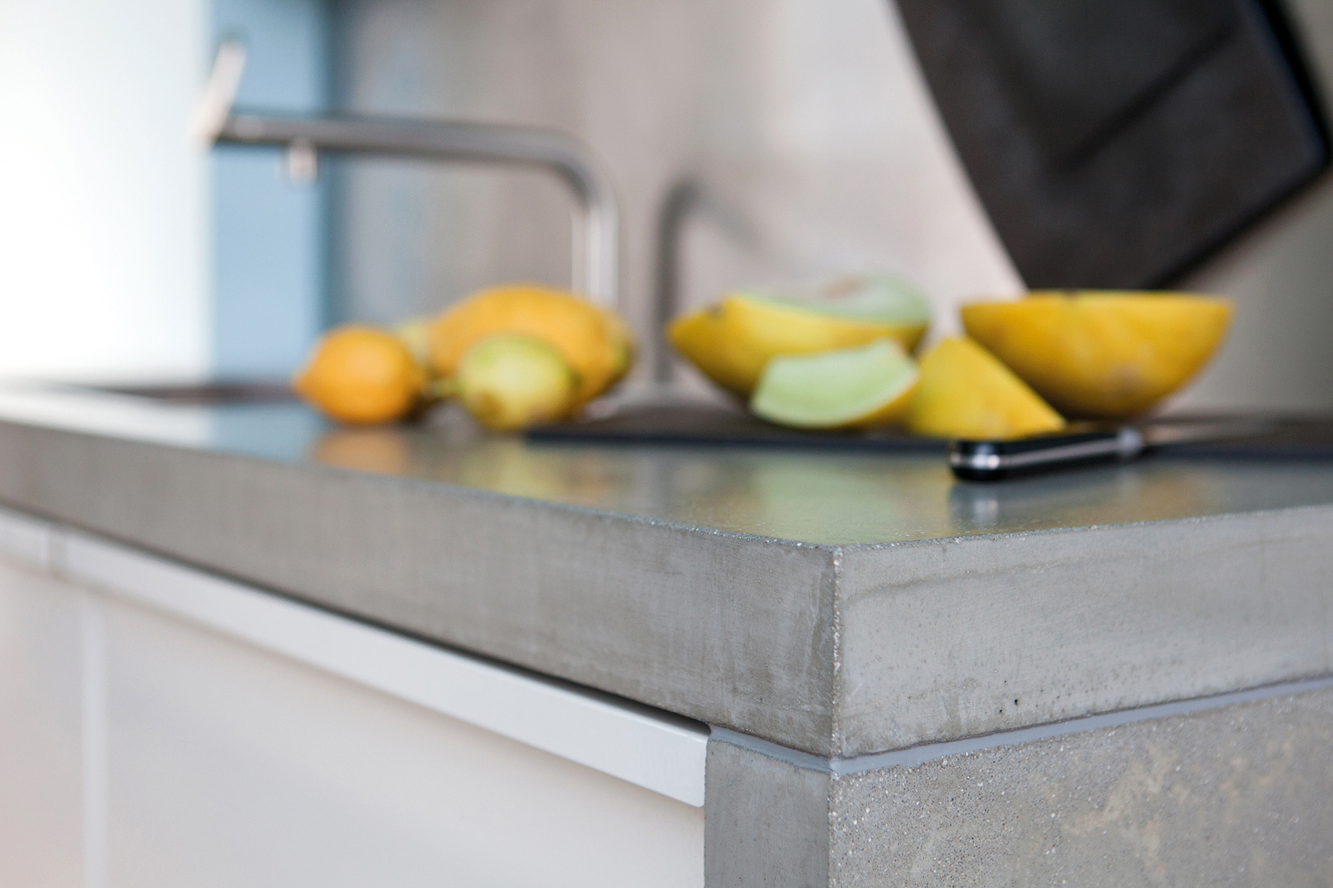 Kokos - Arbeitsplatte