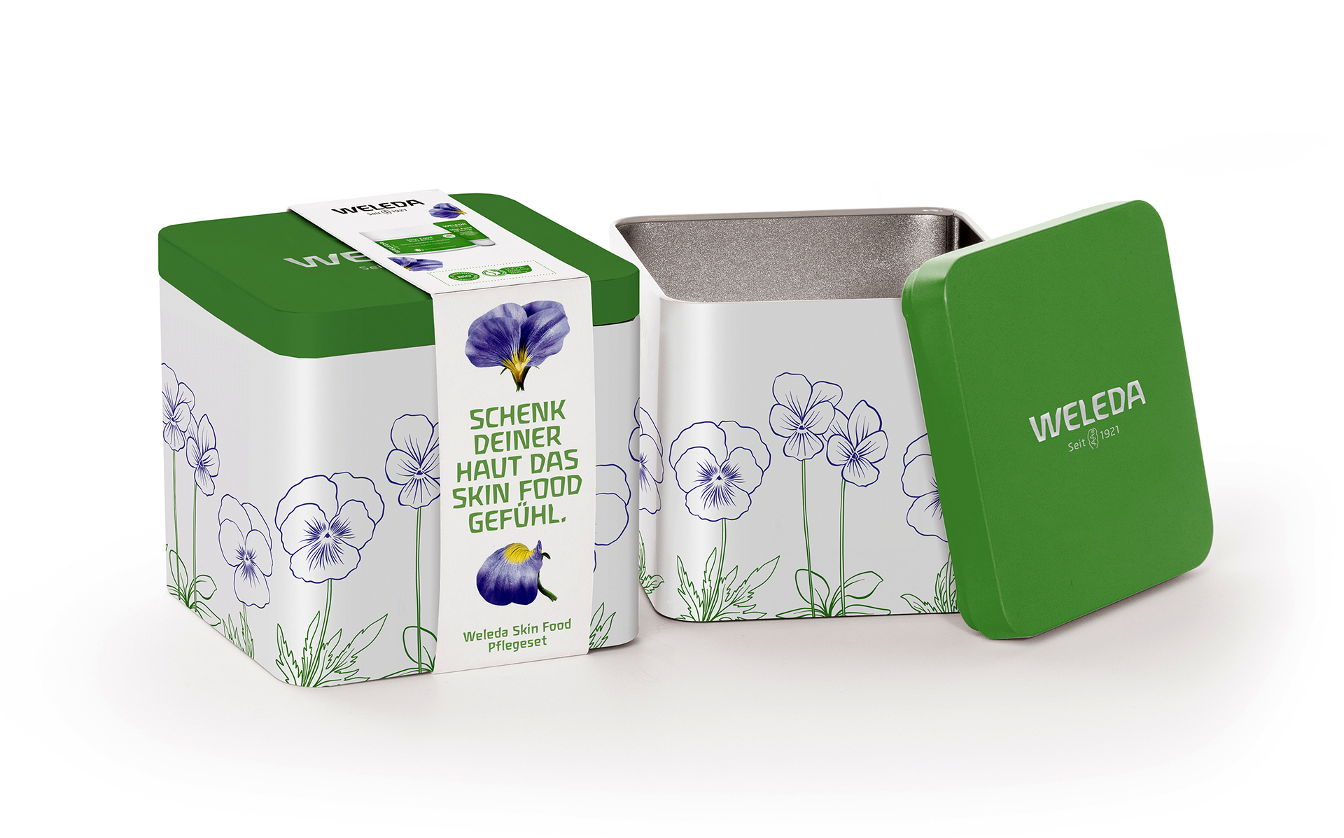 Weleda Skin Food Geschenkset