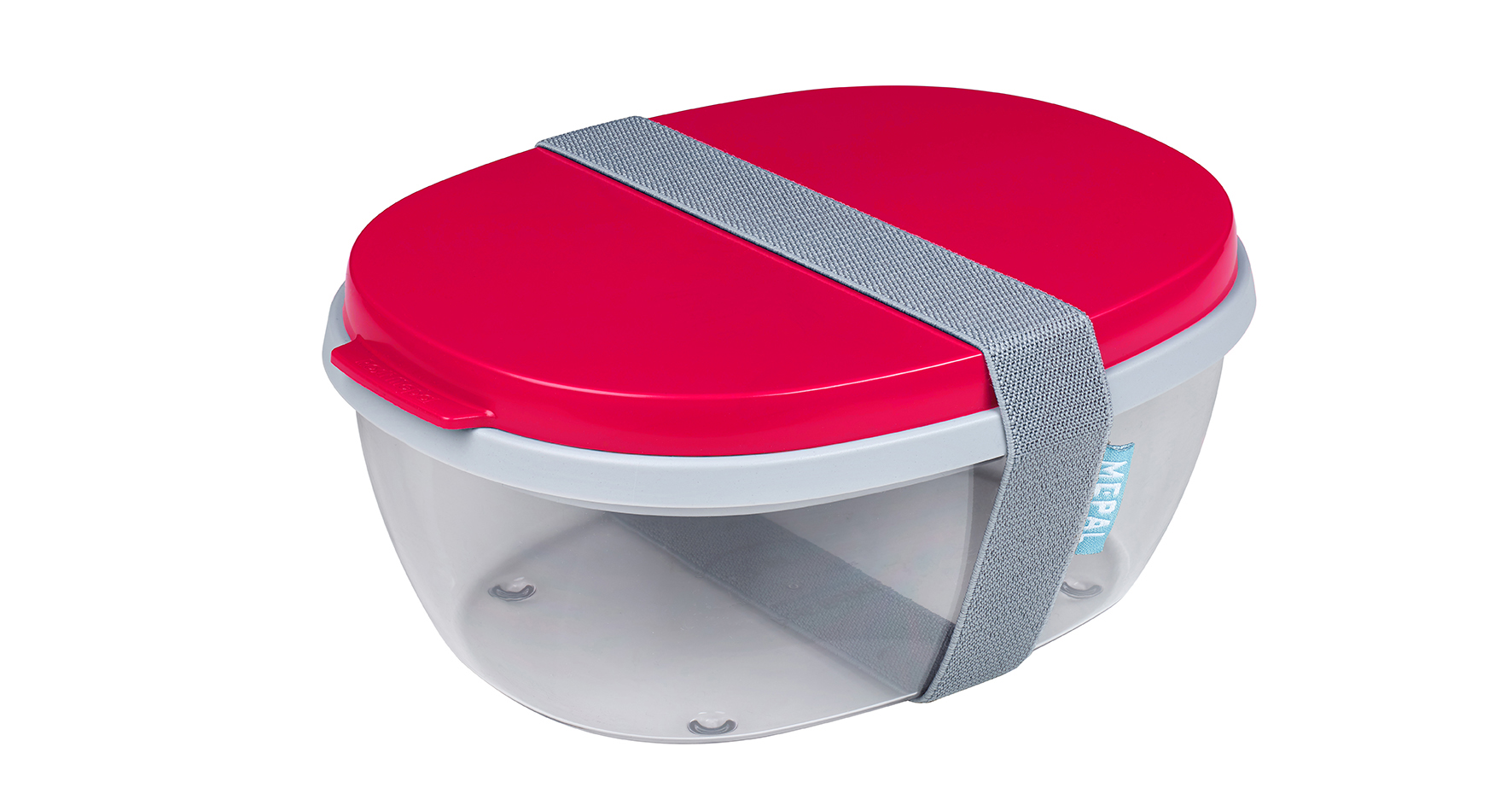 Salatbox Ellipse von Mepal 