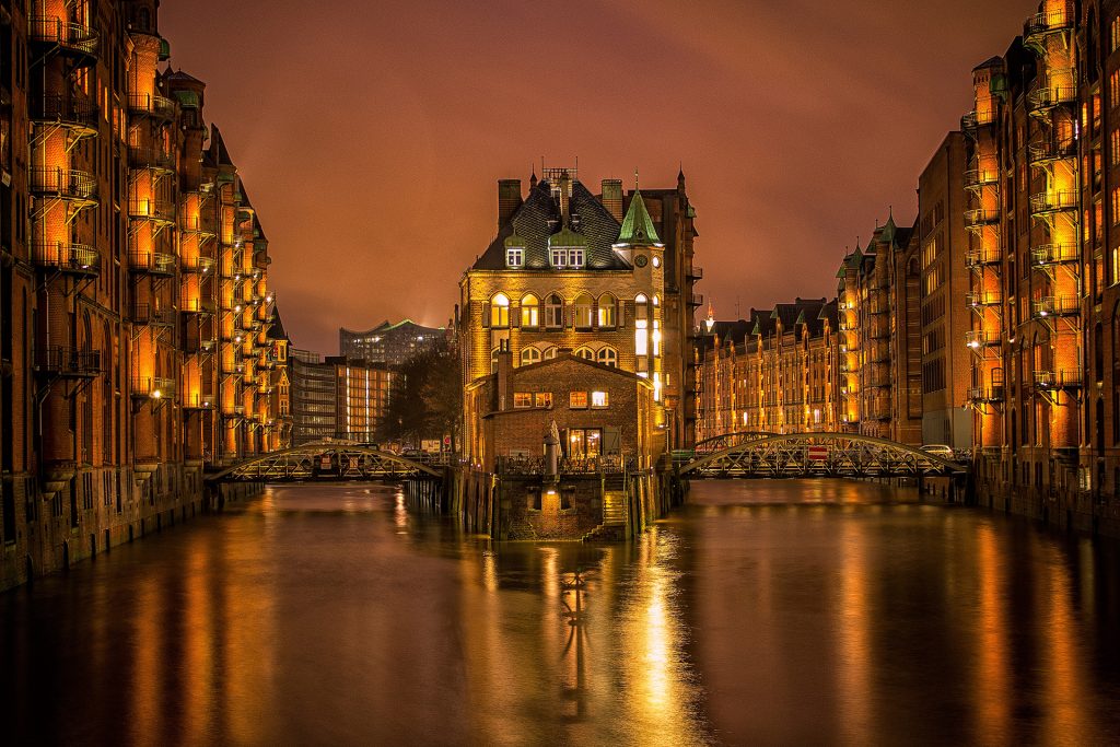 Hamburg wird als Reiseziel immer beliebter