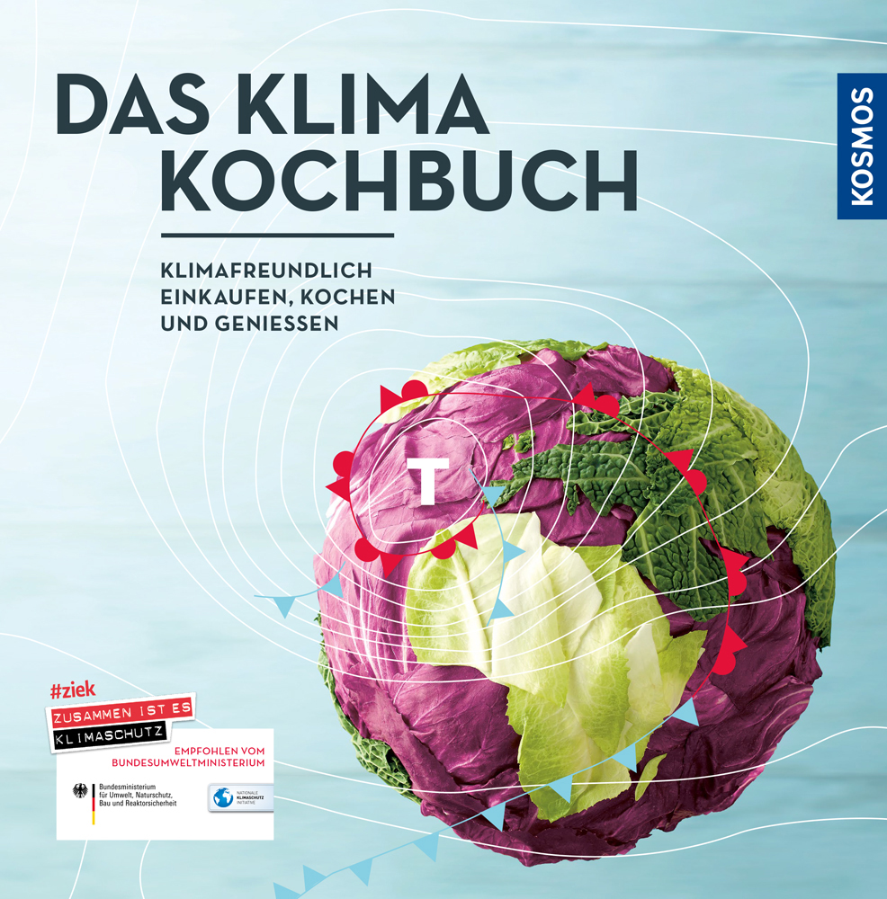 Das Klimakochbuch