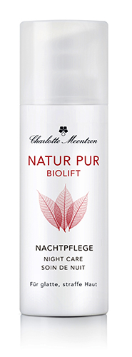 NATUR PUR BIOLIFT Nachtpflege