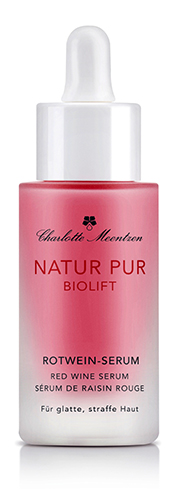 NATUR PUR BIOLIFT Rotwein-Serum