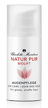 NATUR PUR BIOLIFT Augenpflege