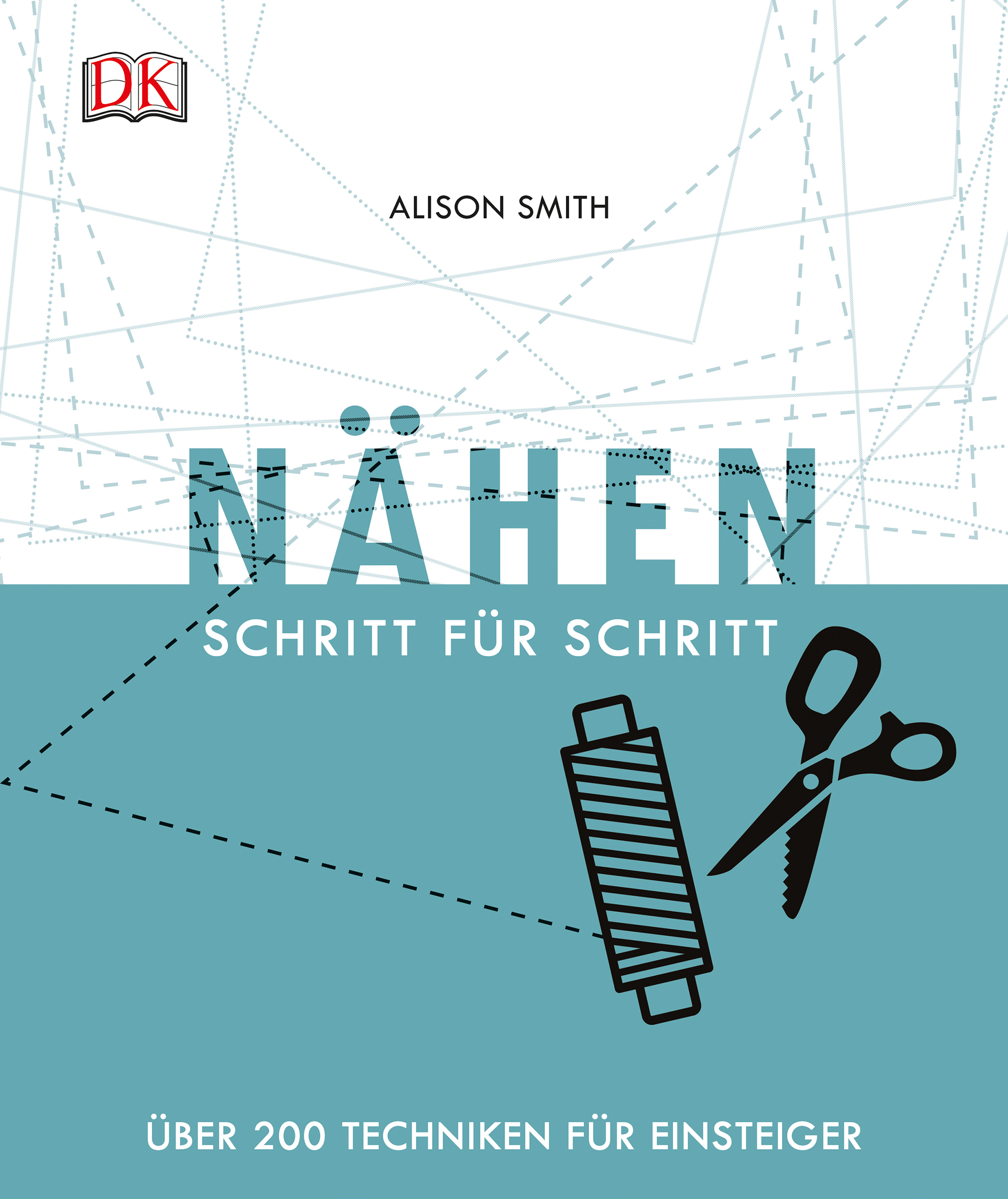 Nähen Schritt für Schritt