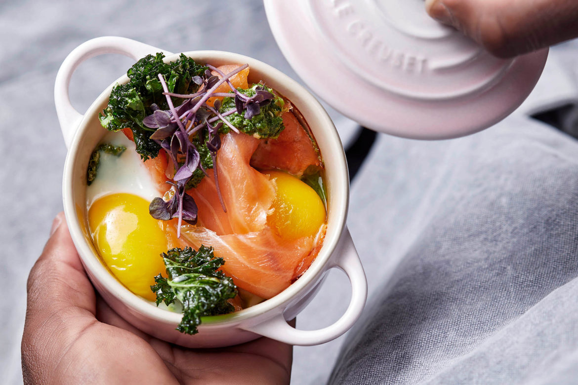 Raffiniert gebackene Eier – Ein Frühstück für jede Tageszeit