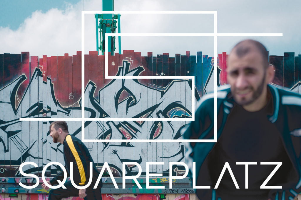 Squareplatz feiert die 90er