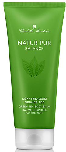 NATUR PUR BALANCE Körperbalsam Grüner Tee