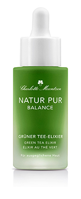 NATUR PUR BALANCE Grüner Tee-Elixier