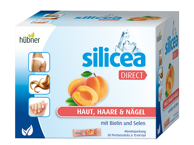 silicea DIRECT Aprikose