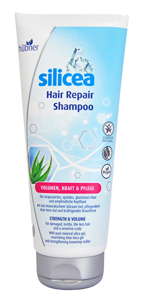 silicea Hair Repair Shampoo