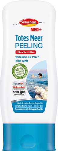 Schaebens Totes Meer Salz Peeling