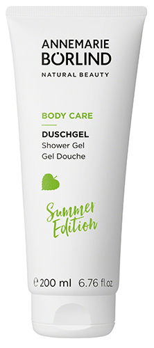 ANNEMARIE BÖRLIND BODY CARE DUSCHGEL Summer Edition