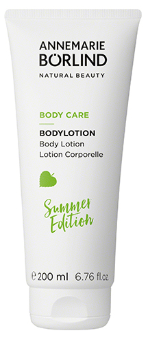 ANNEMARIE BÖRLIND BODY CARE BODYLOTION Summer Edition