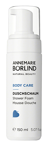 ANNEMARIE BÖRLIND BODY CARE DUSCHSCHAUM