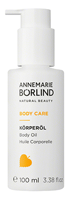 ANNEMARIE BÖRLIND BODY CARE KÖRPERÖL