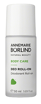 ANNEMARIE BÖRLIND BODY CARE DEO ROLL-ON