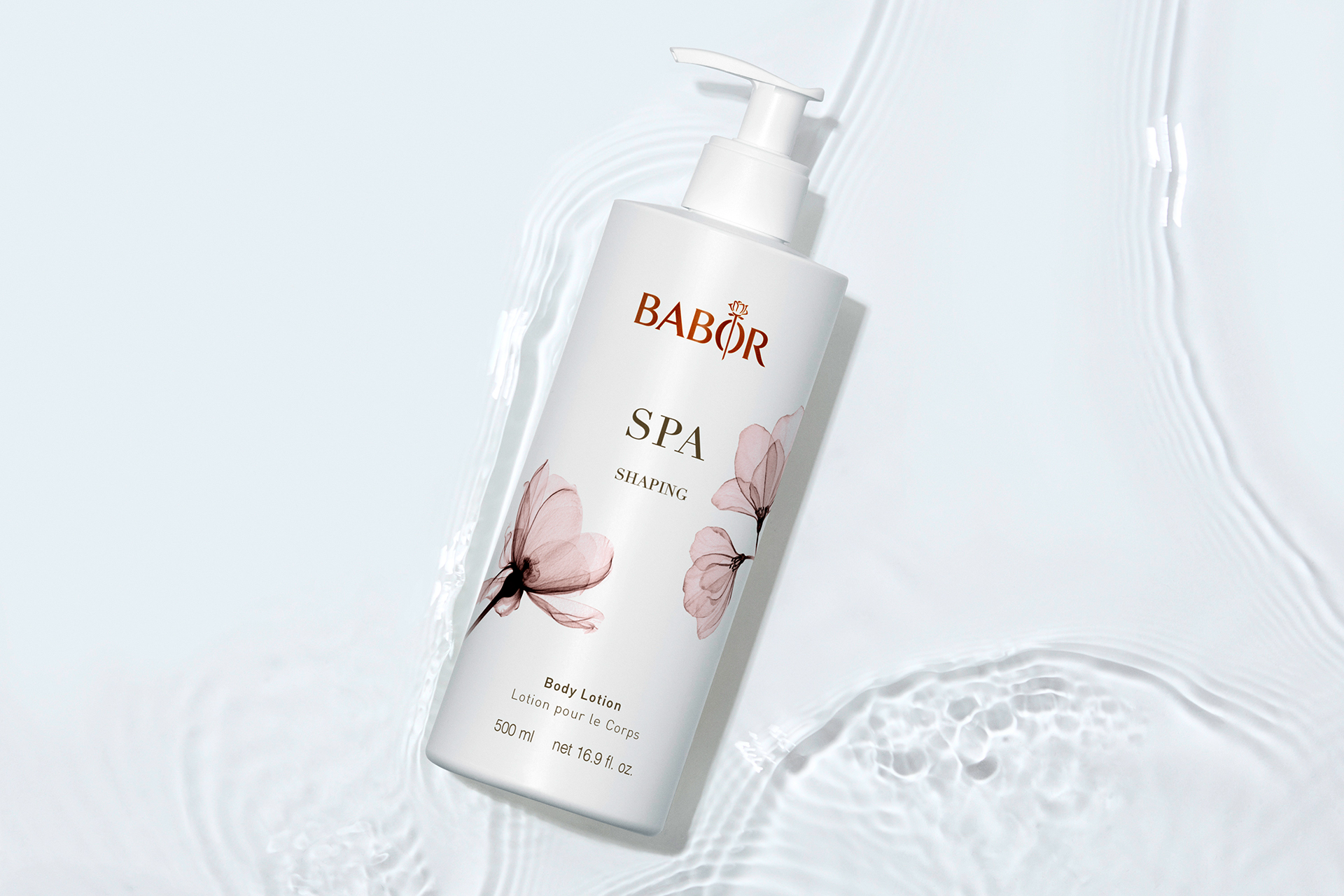 BABOR SPA SHAPING Body Lotion