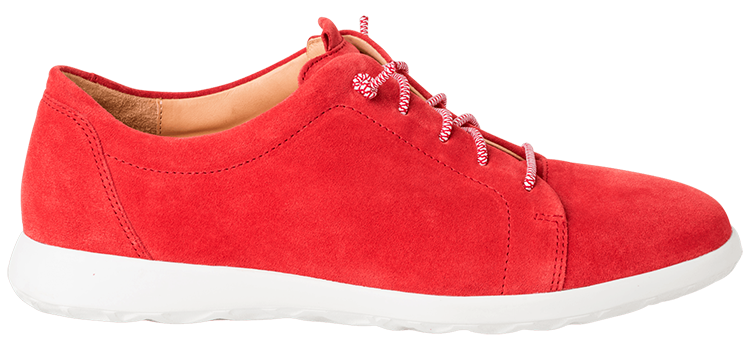 GANTER Sneaker GABBY red