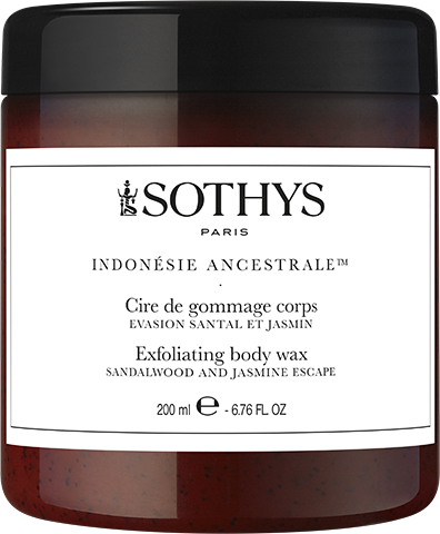 SOTHYS Indonesisches Körperpeeling