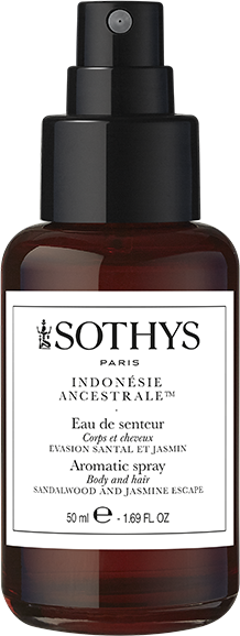SOTHYS Indonesisches Duftspray für Körper und Haare