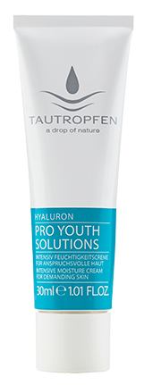 Tautropfen Hyaluron Pro Youth Solutions Intensiv Feuchtigkeitscreme