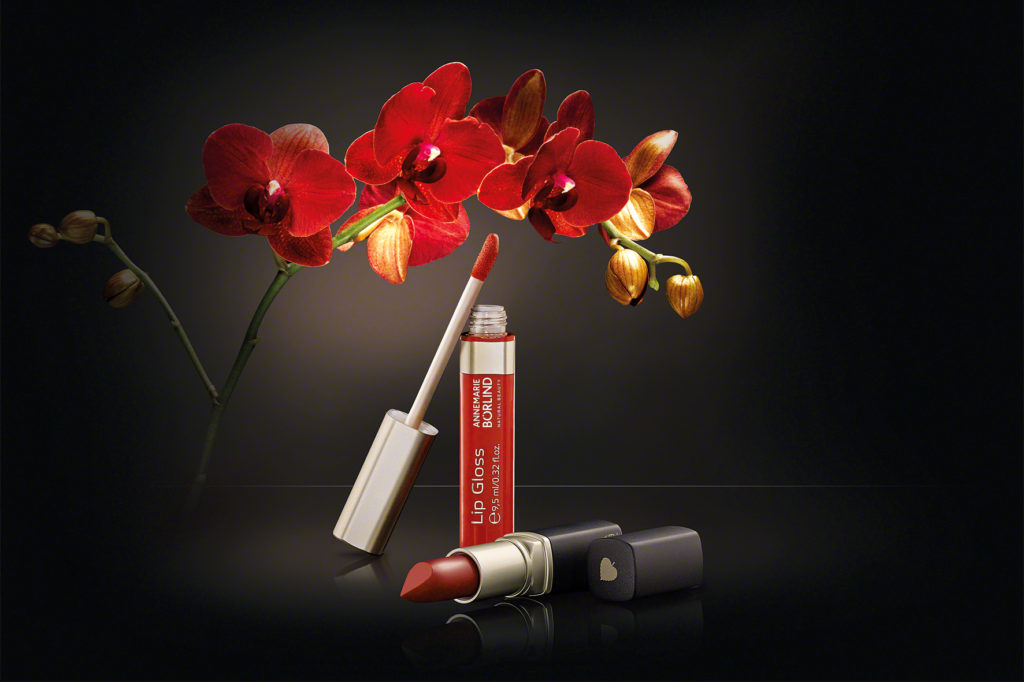 ANNEMARIE BÖRLIND Lippenstift red truffle