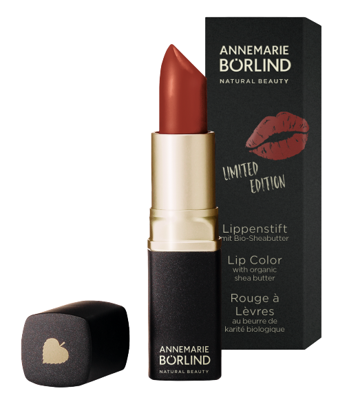 ANNEMARIE BÖRLIND Lippenstift red truffle