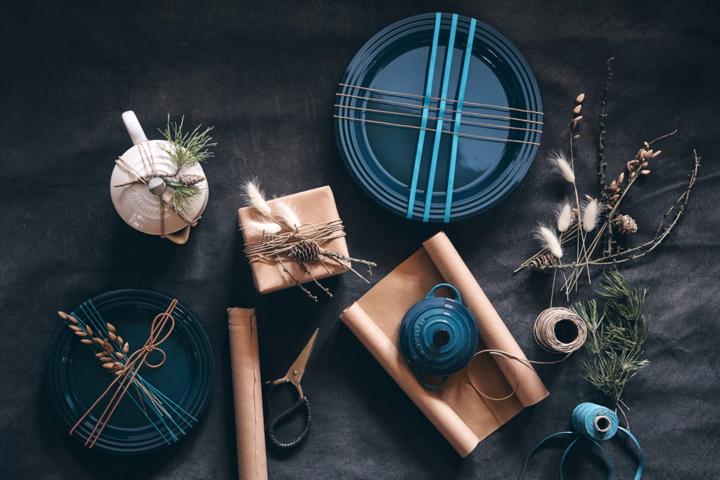 Christmas around the world mit Le Creuset