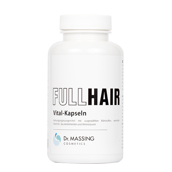 Dr. Massing FULLHAIR Vital-Kapseln