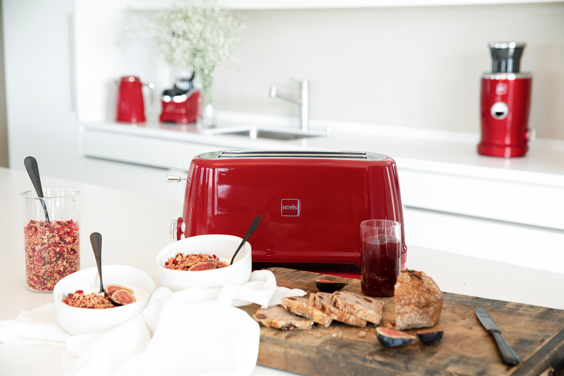 Novis Toaster T4