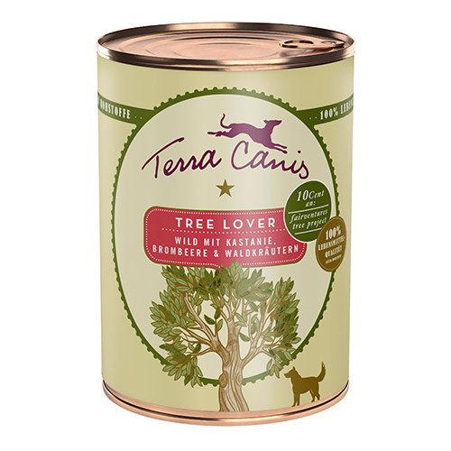 Terra Canis Save the Planet Tree Lover