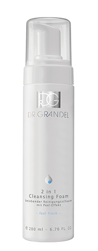 DR. GRANDEL 2 in 1 Cleansing Foam