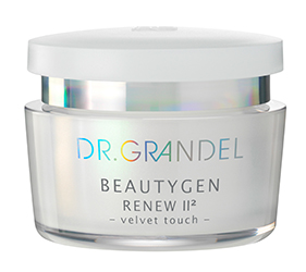 DR. GRANDEL BEAUTYGEN RENEW II2 – velvet touch –