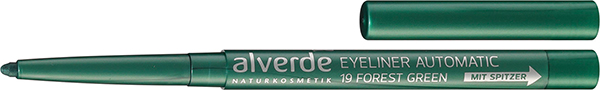 alverde NATURKOSMETIK Eyeliner Automatik