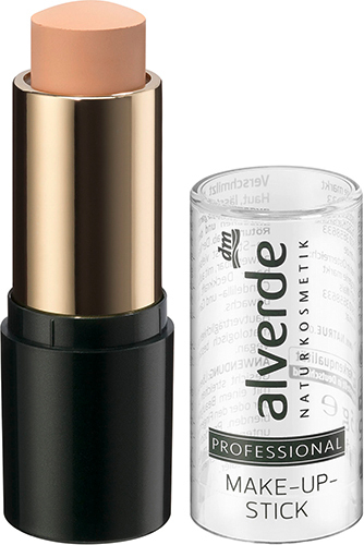 alverde NATURKOSMETIK Make-up-Stick