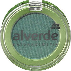 alverde NATURKOSMETIK Mono Lidschatten