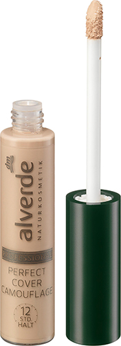 alverde NATURKOSMETIK PROFESSIONAL Perfect Cover Camouflage